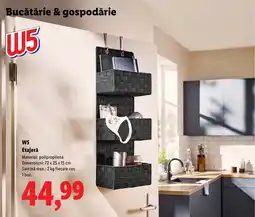 Lidl W5 etajeră Ofertă