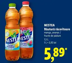 Lidl Nestea băutură răcoritoare mango ananas / fructe de pădure Ofertă