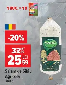 Carrefour Salam de Sibiu Ofertă