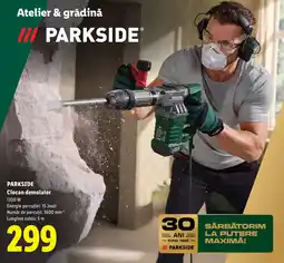 Lidl Parkside ciocan demolator Ofertă