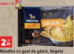 Carrefour Vegeta noodles Ofertă