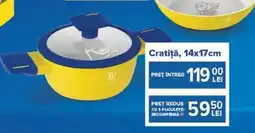 Carrefour Cratiță Ofertă