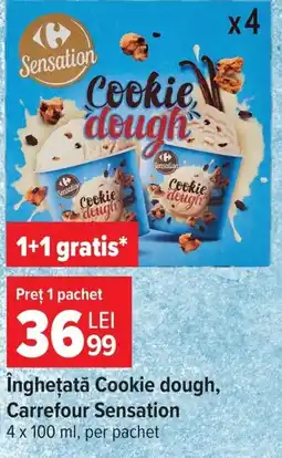 Carrefour Carrefour Sensation înghețată Ofertă