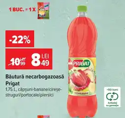 Carrefour Prigat bautura necar bogazoasa Ofertă