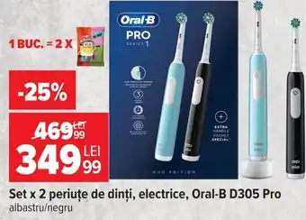 Oral-b periue de dinți electrice