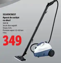 Lidl Silvercrest Aparat de curățat cu aburi Ofertă