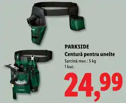 Lidl Parkside centură pentru unelte Ofertă