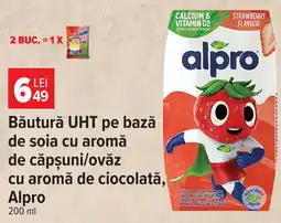 Carrefour Alpro băutură uht Ofertă