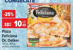 Carrefour Pizza Feliciana Dr. Oetker Ofertă