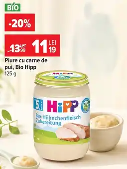 Carrefour Bio Hipp Ofertă