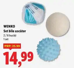 Lidl Wenko bile uscător Ofertă