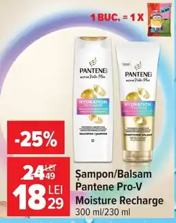 Carrefour Pantene shampon/balsam Ofertă