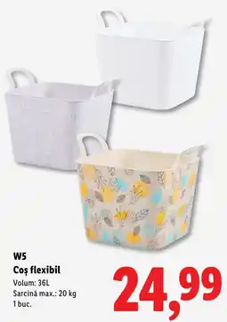 Lidl W5 Coș flexibil Ofertă