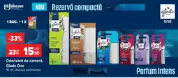 Carrefour Market Glade One Rezervă compactă Ofertă