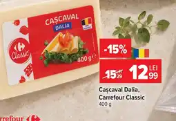 Carrefour Market Carrefour Classic Cașcaval Dalia Ofertă
