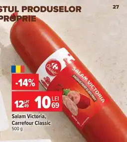 Carrefour Market Carrefour Classic Salam Victoria Ofertă