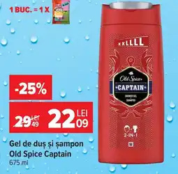 Carrefour Old Spice Captain Ofertă