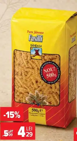 Carrefour Market Fusilli Ofertă