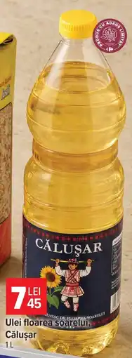 Carrefour Market Călușar Ulei floarea soarelui Ofertă