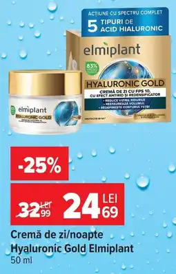 Carrefour Elimplant cremă de zi/noapte Ofertă