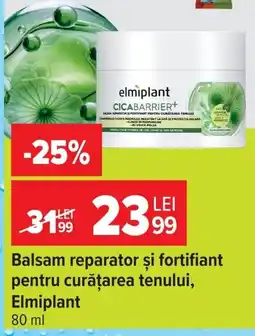 Carrefour Elimplant balsam reparator si fortifiant pentru curatarea tenului Ofertă