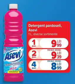 Carrefour Detergent pardoseli asevi Ofertă