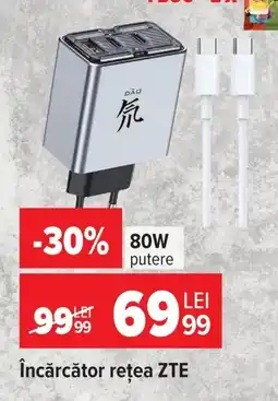 Carrefour Dāo încărcător rețea Ofertă