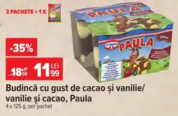 Carrefour Paula budincă Ofertă