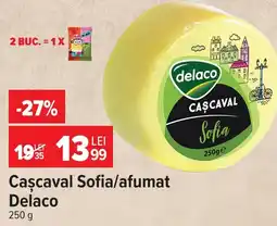 Carrefour Cașcaval Sofia Ofertă