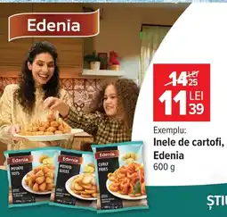 Carrefour Edenia inele de cartofi Ofertă
