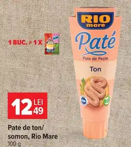 Carrefour Rio mare paté Ofertă