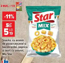 Carrefour Star mix Ofertă