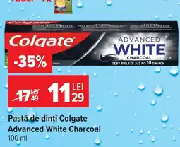 Carrefour Colgate pastă de dinți Ofertă