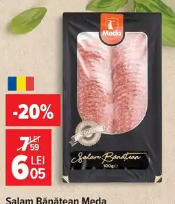 Carrefour Salam Bănățean Ofertă