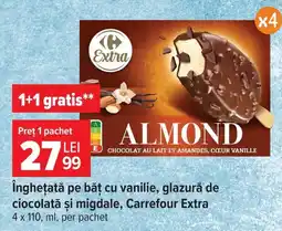 Carrefour Carrefour Extra Almond Ofertă