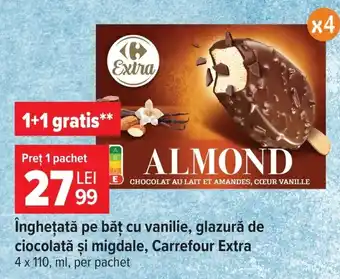 Carrefour Carrefour Extra Almond Ofertă