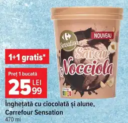 Carrefour Carrefour Sensation Ofertă