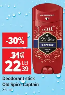 Carrefour Old Spice Captain Ofertă