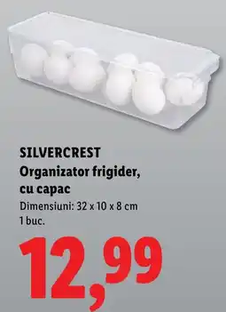 Lidl Silvercrest organizator frigider, cu capac Ofertă