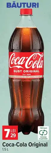 Carrefour Coca-Cola Original Ofertă