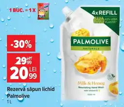 Carrefour Palmolive săpun lichid Ofertă