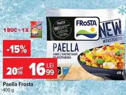 Carrefour Market Paella Frosta Ofertă