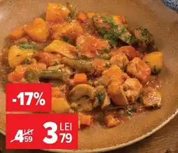 Carrefour Ciorbă de pui Ofertă