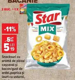 Carrefour Market Star mix Ofertă