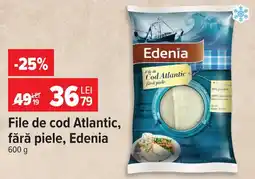 Carrefour Edenia file de cod Atlantic Ofertă