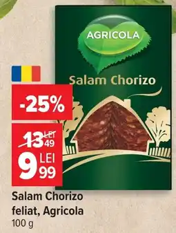 Carrefour Salam Chorizo Ofertă