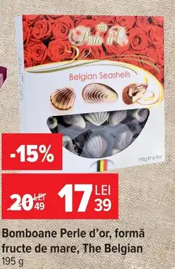 Carrefour Perle d'or bomboane Ofertă