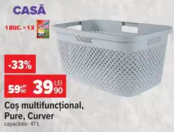 Carrefour Casă coș multifuncțional Ofertă