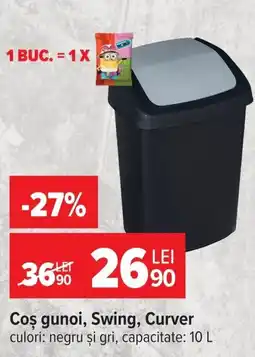 Carrefour Swing Curver Ofertă