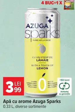 Carrefour Market Azuga sparks Ofertă